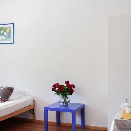 Apartamento Rosablanche-7 By Interhome *