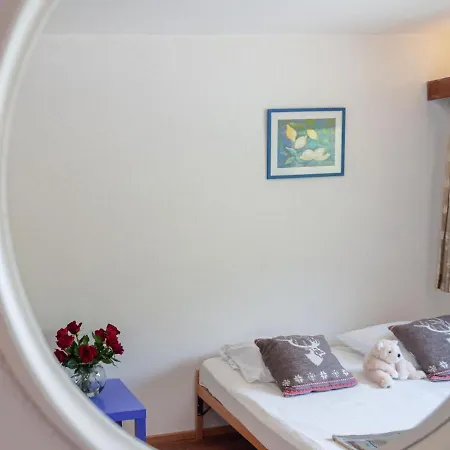 Apartamento Rosablanche-7 By Interhome Siviez